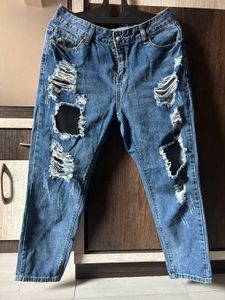 Torn Jeans For Women