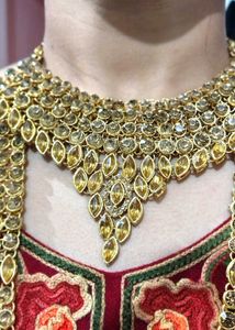 Premium Wedding Jewellery Set • Brand New &amp; Unused