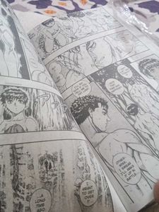 Berserk Manga Set Vol. 1-12