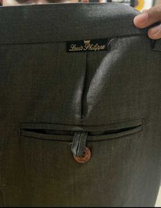 Unused Louis Philippe Pant