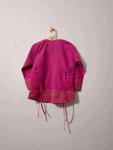 Ladies Cotton Top