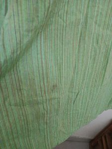 Thick Cotton Fabric Embroid Kurti