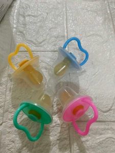 Baby Pacifier Pack Of 8