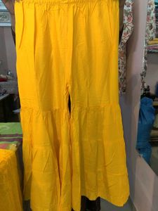 Party Wear Garara 3 Piece Suit Set