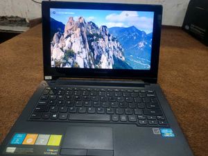 Lenovo IdeaPad S210 Touchscreen laptop, Intel Core