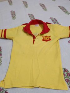Bbps School Dress