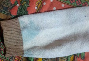 Donation Heavy Wool Unisex Sweater
