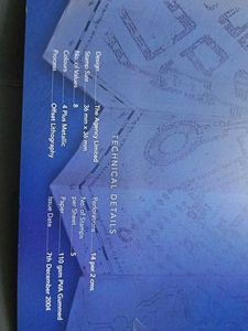 Harry Potter Stamp Album