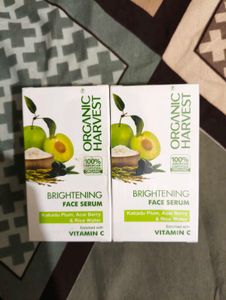 pack of 5 , face wash, serum, facial kit