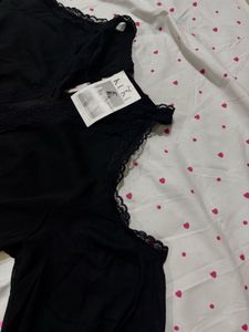 Black Gown!