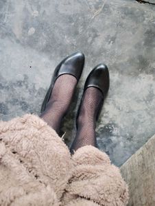 Women Formal Synthetic Leather Office Shoe