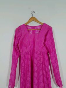 Pink Top Women's