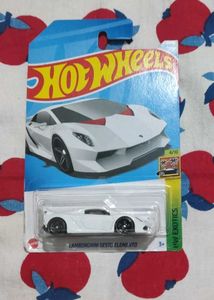 Hot Wheels Car