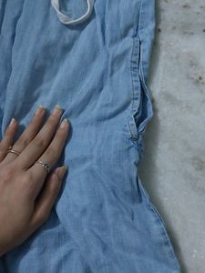 Blue Dress