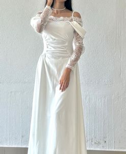 White Cinderella Dress
