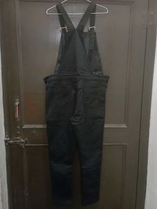 Black Dungaree