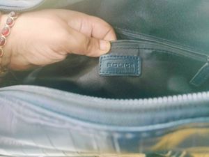 Stylish Police Laptop Bag