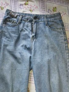 Wide Leg Jeans