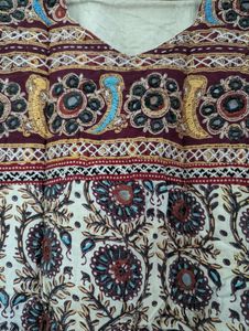 Navratri Kurta Multicolour