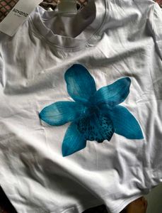 Printed Pullover Tshirt