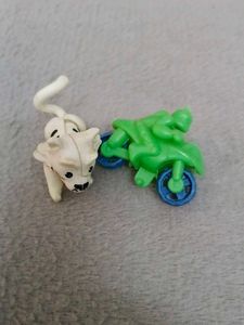 Kinder Toy Figures