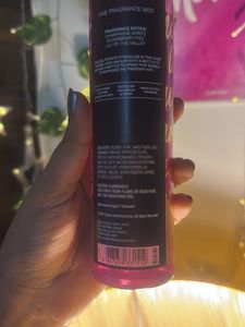 Bath &amp; Bodyworks Emily In Paris Body Mist