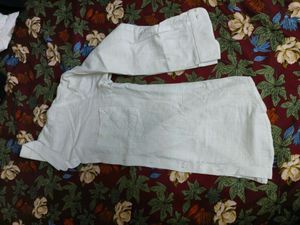 Tailored Stich ,New Khadhi Cotton Shirt