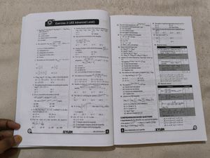 JEE MATHS Class XI Part A