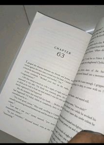 A Court Of Mist &amp; Fury