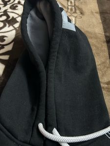 Black Hoodie