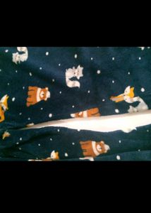 Cute Animal Print Lower