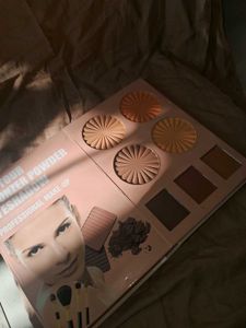 Professional Makeup Book 4 in 1