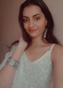 Elegant White Embroidered Kurta Set with dupatta