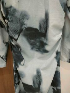 Abstract Print Dress🌠