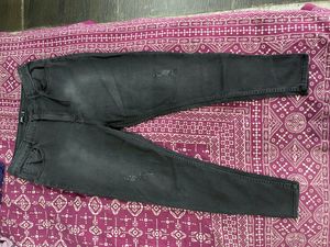 People Pantaloon 34 High Waist