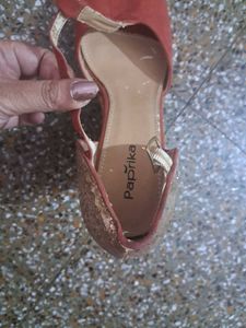 Wedge Heels