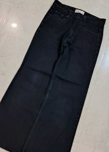 Black Baggy Jeans | ZARA