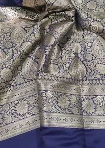 CHNDERI SILK SAREE