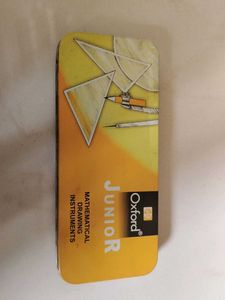 New Oxford Junior Drawing Instruments