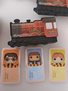 Harry Potter Kinder Toys