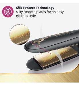 Philips Kerashine Titanium Straightener