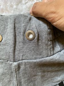 CK Grey Shorts