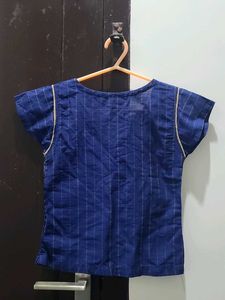 Ethnic Girls Top/Blouse