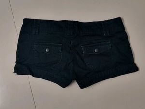H&amp;M Black Sexy Hot Pants For Girls