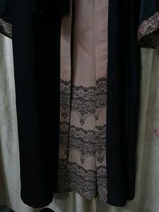 Shrug Abaya