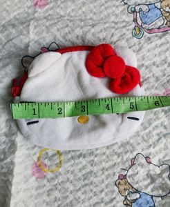 Authentic Sanrio Hello Kitty Pouch Card Holde