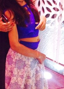 Top And Skirt