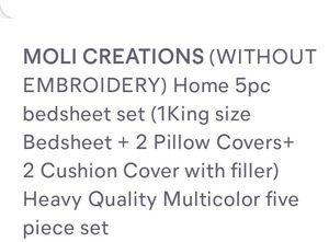 Besheet Combo Of 5