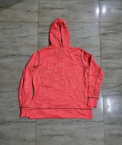 Coral Hoodie