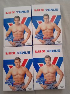 4 Lux Venus Long Briefs